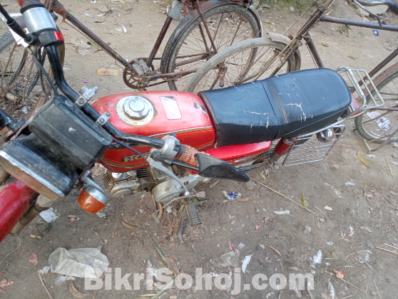motorcycle